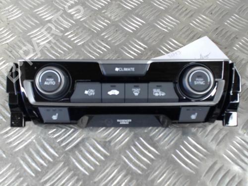 Climate control HONDA CIVIC X Hatchback (FC_, FK_) 1.0 VTEC | BP24255637I5 - Image 6