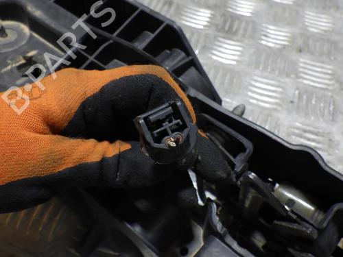 Crossmember RENAULT CLIO IV (BH_) 1.5 dCi 90 | BP24257349C162 