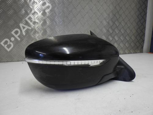 Used Right mirror NISSAN JUKE (F15) [2010-2019]  24259881