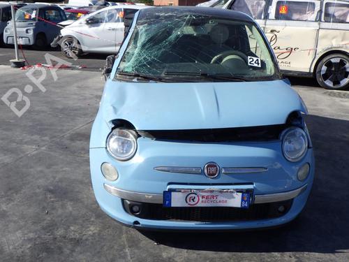 Left taillight FIAT 500 (312_) 0.9 (312AXG1A, 312.AXG11) | BP24259844C34  - Image 20