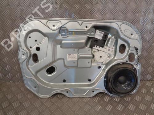 Used Front left window mechanism FORD FOCUS C-MAX (DM2) 2.0 TDCi (133 hp) 24256233