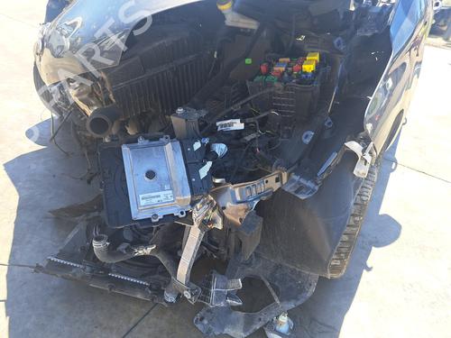 Used Parts PEUGEOT 208 I (CA_, CC_) 1.2 VTI 82 (82 hp) 4476014