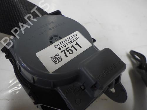 Used Rear left belt tensioner CHEVROLET SPARK (M300) 1.0 (68 hp) 24257305