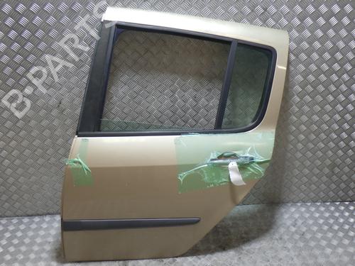 Puerta trasera izquierda RENAULT MODUS / GRAND MODUS (F/JP0_) 1.4 (JP01, JP0J) (98 hp) 28319627