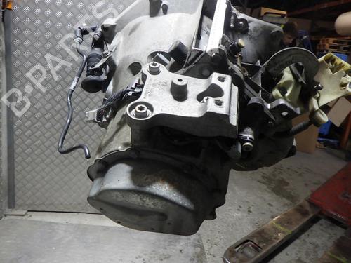 Gearbox CITROËN C3 II (SC_) 1.6 HDi | BP24260613M3 