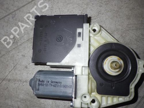 Left front window motor VW GOLF VI (5K1) 1.6 TDI | BP24260900E21