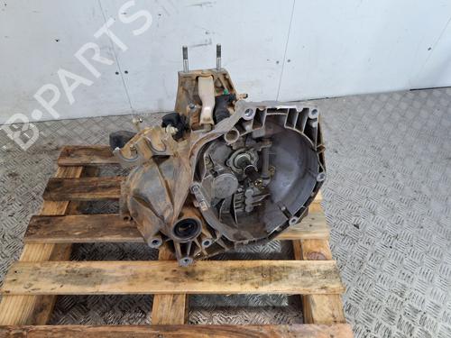 Gearkasse PEUGEOT BIPPER Tepee 1.3 HDi 75 (75 hp) 31654876