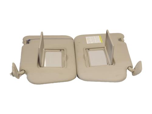 Used Left sun visor Left sun visor NISSAN JUKE (F15) 1.5 dCi (110 hp) 27733948 27733948