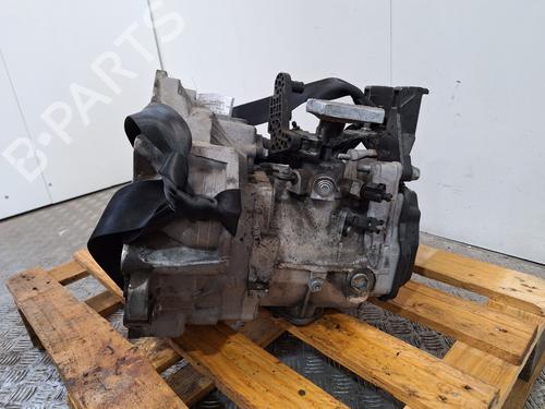 Gearbox VW POLO V (6R1, 6C1) 1.4 TDI | BP31114145M3