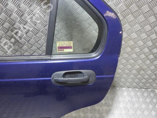 Left rear door ROVER 400 II Hatchback (RT) 416 Si | BP28114225C4 
