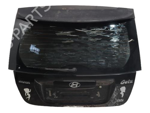 Used Tailgate HYUNDAI GETZ (TB) 1.5 CRDi (88 hp) 30909211
