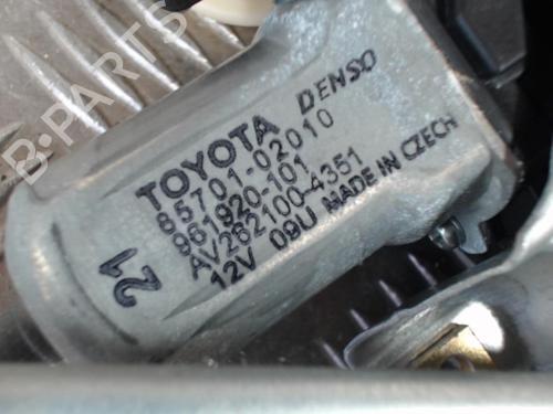 Rear left window mechanism TOYOTA AURIS (_E18_) 1.8 Hybrid (ZWE186_, ZWE186R) | BP24255597C24 - Image 3