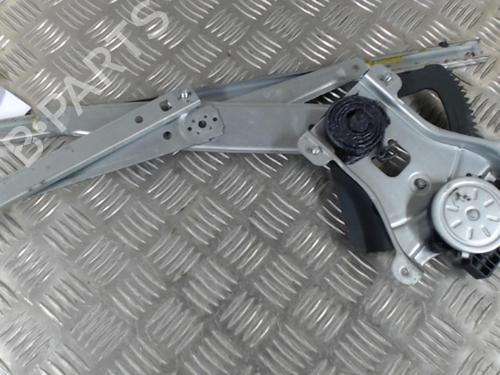 Used Front left window mechanism CHEVROLET AVEO / KALOS Hatchback (T250, T255) 1.2 (84 hp) 24255874