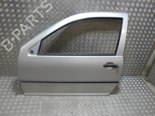 Used Left front door VW GOLF IV (1J1) 1.9 TDI (90 hp) 29207954