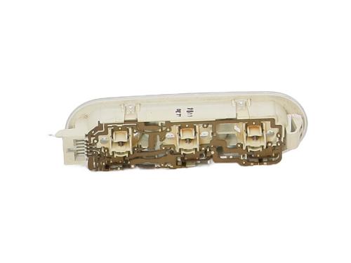 Kabinelys Kabinelys NISSAN QASHQAI I (J10, NJ10) 2.0 dCi All-wheel Drive (150 hp) 33414259 33414259