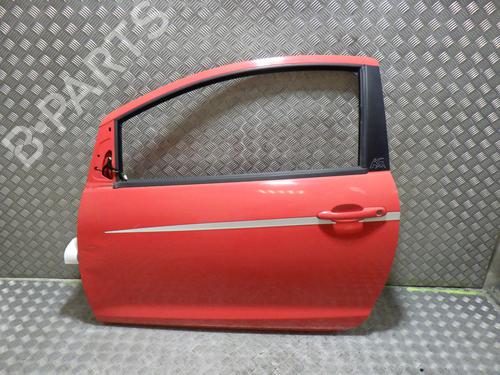 Used Left front door FORD KA (RU8) 1.2 (69 hp) 24543312