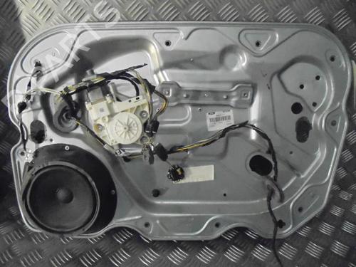 Vindusheismekanisme høyre foran FORD FOCUS II (DA_, HCP, DP) 1.6 TDCi (90 hp) 24261919