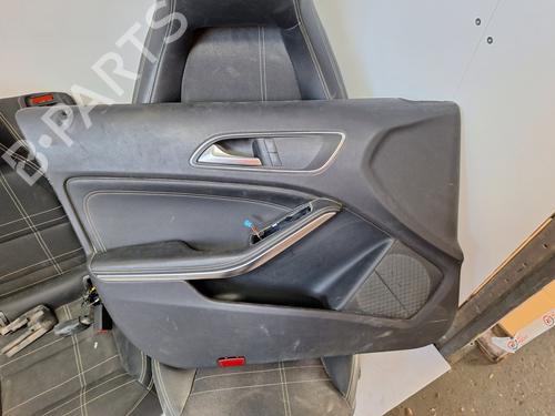Seats set MERCEDES-BENZ A-CLASS (W176) A 180 (176.042) | BP30259571C78 