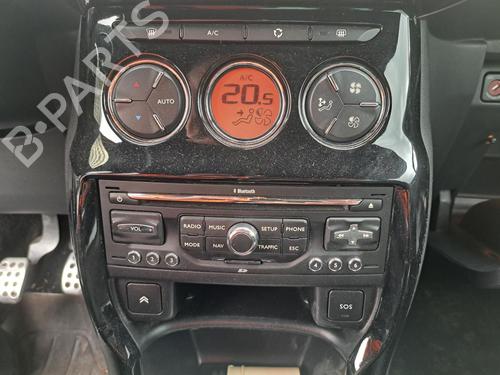 Tailgate CITROËN DS3 (SA_) 1.6 HDi 110 | BP24253734C6 