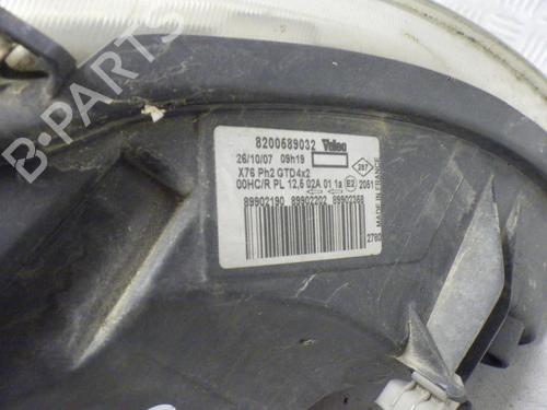 Left headlight RENAULT KANGOO (KC0/1_) 1.5 dCi | BP24257145C28  - Image 9