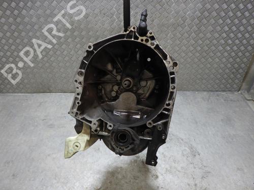 Gearbox PEUGEOT 208 I (CA_, CC_) 1.6 HDi / BlueHDi 75 | BP24254380M3 