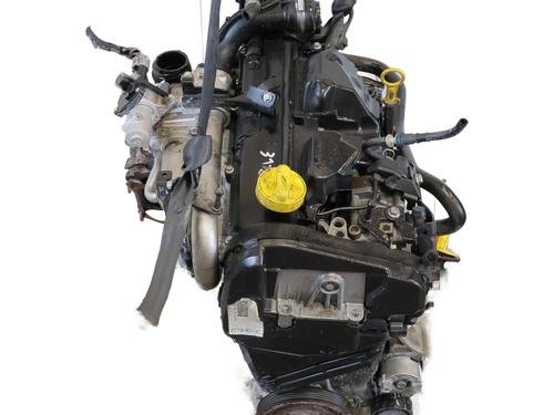 Used Engine Engine RENAULT CLIO III (BR0/1, CR0/1) [2005-2014] 34104740 34104740