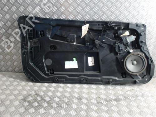 Used Front left window mechanism FORD FIESTA VI (CB1, CCN) 1.25 (60 hp) 24255978