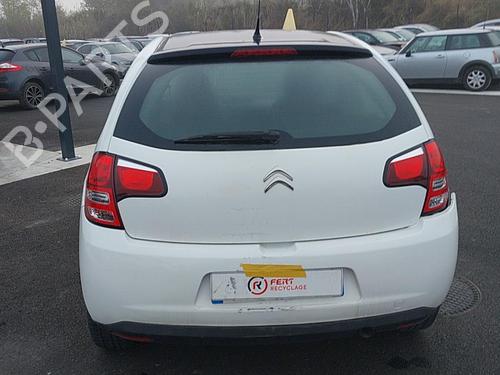 Front right seatbelt CITROËN C3 II (SC_) 1.4 HDi 70 (SC8HZC, SC8HR0, SC8HP4) | BP24260496I25 - Image 8