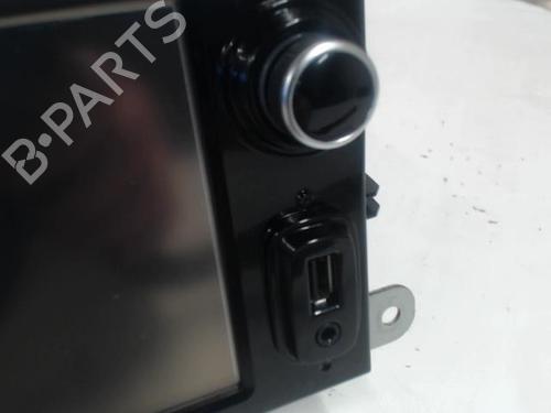 Radio RENAULT CLIO IV (BH_) 1.5 dCi 90 | BP24260447E6