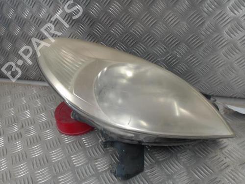 Faro derecho CITROËN XSARA PICASSO (N68) 2.0 HDi | BP24260800C29 