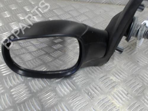Left mirror PEUGEOT 206+ (2L_, 2M_) 1.4 i (2LKFWA, 2MKFWA) | BP24257839C26