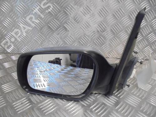 Used Left mirror MAZDA 2 (DY) 1.4 CD (68 hp) 24256124