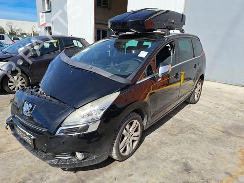 Right sun visor PEUGEOT 5008 (0U_, 0E_) 2.0 HDi 150 / BlueHDi 150 | BP31194249I2 