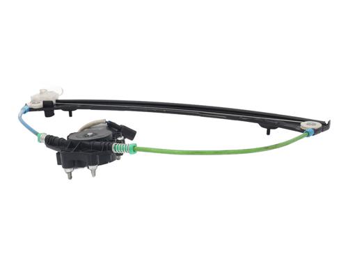 Front left window mechanism FIAT PANDA (169_) 1.2 (169.AXB11, 169.AXB1A) | BP30851514C22 - Image 4