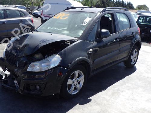 Gearbox SUZUKI SX4 (EY, GY) 2.0 DDiS 4x4 (RW420D) | BP24253861M3 - Image 19