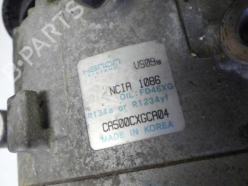 Used AC compressor AC compressor KIA PICANTO III (JA) 1.2 (84 hp) 24254260 24254260