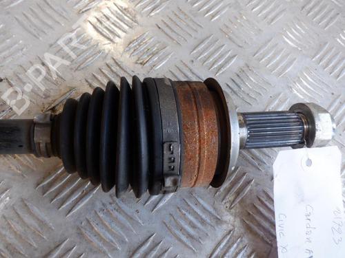 Right front driveshaft HONDA CIVIC X Hatchback (FC_, FK_) 1.0 VTEC | BP24255585M39 - Image 2