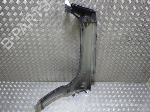 Right front fenders JEEP CHEROKEE (KJ) 2.8 CRD 4x4 | BP24261043C42 