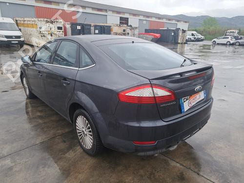 Front wiper motor FORD MONDEO IV (BA7) 2.0 TDCi | BP29184821M29 