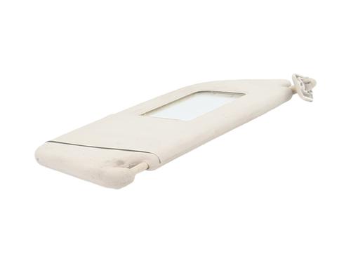 Left sun visor OPEL CORSA C (X01) 1.3 CDTI (F08, F68) | BP37499570I1 - Image 3
