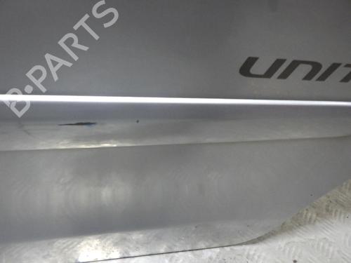 Left rear door VW POLO (9N_, 9A_) 1.4 TDI | BP24254947C4 