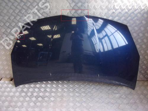 Motorhjelm TOYOTA COROLLA Verso (ZER_, ZZE12_, R1_) 2.0 D-4D (CUR10_, CUR10R) (116 hp) 24255711