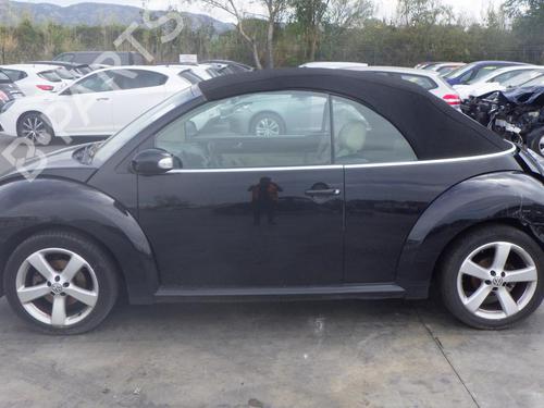 Startmotor VW NEW BEETLE Convertible (1Y7) 1.6 | BP24256600M8 