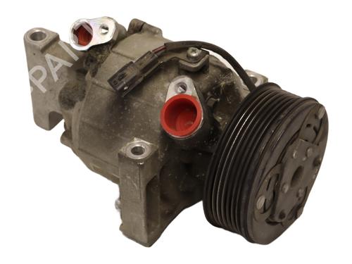 AC compressor RENAULT TWINGO III (BCM_, BCA_) 0.9 TCe 90 (BCM9, BCM2) | BP24259536M34 - Image 6