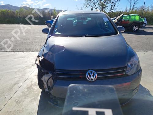 Front left seatbelt VW GOLF PLUS V (5M1, 521) | BP35786143I26 - Image 11