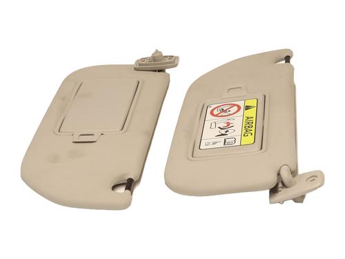 Left sun visor PEUGEOT 108 1.0 VTi 72 | BP24254228I1 