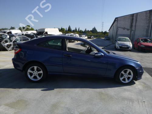 Hood MERCEDES-BENZ C-CLASS Coupe (CL203) C 200 CDI (203.707) | BP24254892C1 