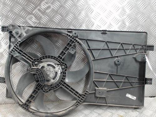 Radiator fan CITROËN NEMO Box Body/MPV (AA_) 1.4 HDi | BP24255247M35 - Image 5