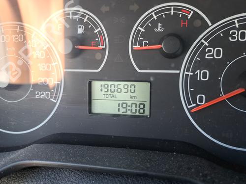 Starter FIAT GRANDE PUNTO (199_) 1.2 | BP29710120M8 - Image 9