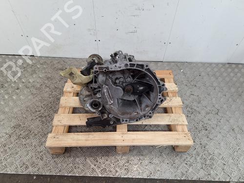 Used Gearbox Gearbox PEUGEOT 208 I (CA_, CC_) 1.6 HDi / BlueHDi 75 (75 hp) 31712719 31712719